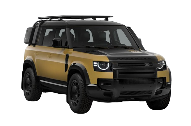 LAND ROVER DEFENDER 110 SUV TROPHY EDITION 2026 TO 2026, GCC, USA