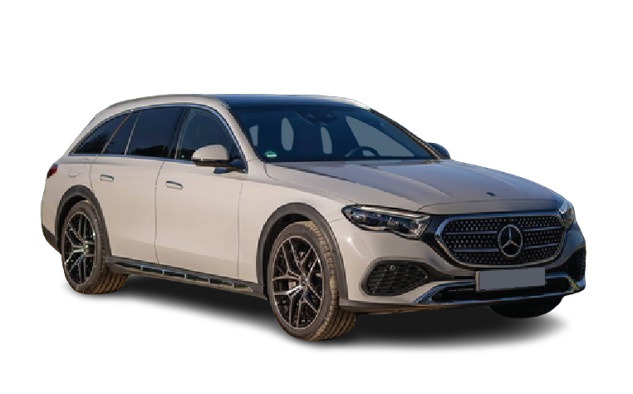 MERCEDES BENZ E CLASS WAGON TERRAIN 2024 TO 2026, EUROPE, UK