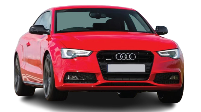 AUDI A5 COUPE S LINE 2013 TO 2016, EUROPE, GCC, UK, USA