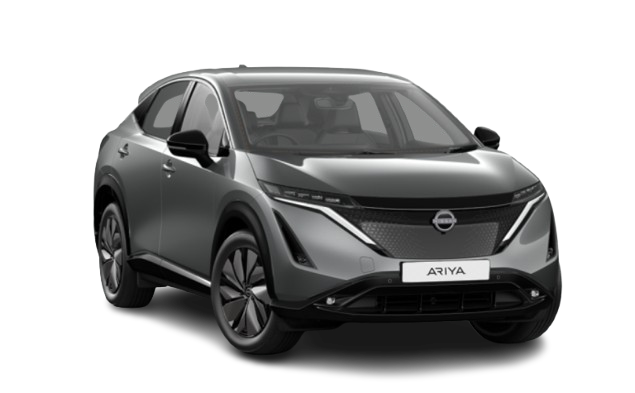 NISSAN ARIYA SUV ADVANCE 2024 TO 2026, EUROPE, UK