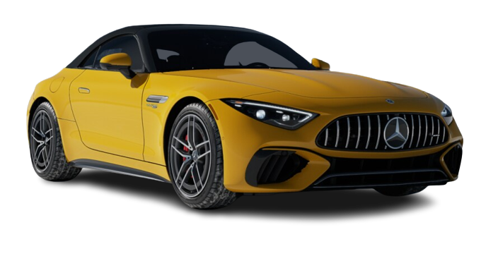 MERCEDES BENZ SL ROADSTER AMG 55 2022 TO 2026, GCC, UK, USA