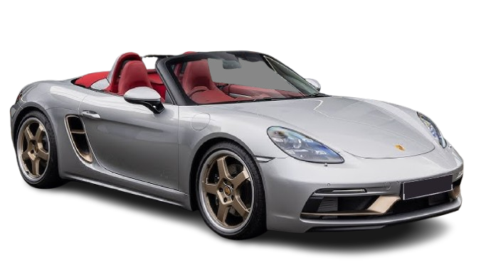 PORSCHE 718 BOXSTER CABRIOLET 25 YEAR EDITION 2021 TO 2022, GCC, UK, USA