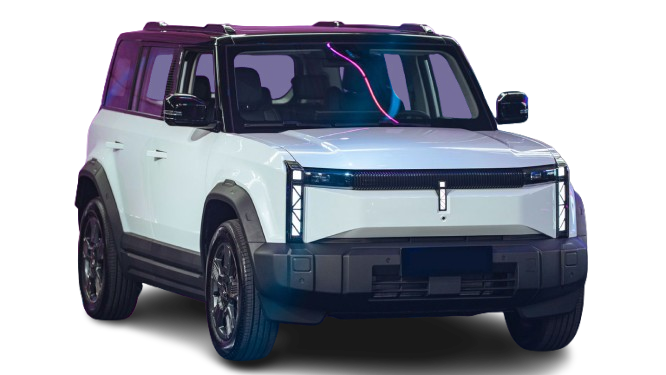 iCAUR 03 SUV BASE 2024 TO 2025, ASIA