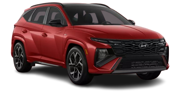 HYUNDAI TUCSON  SUV N LINE 2025 TO 2026, GCC, USA