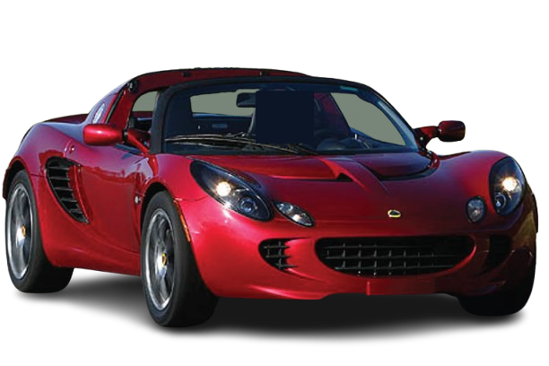 LOTUS ELISE CONVERTIBLE BASE 2004 TO 2006, EUROPE, GCC, UK, USA