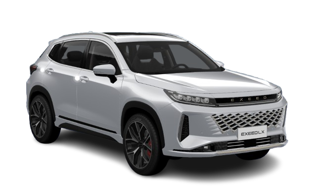 EXEED LX SUV BASE 2022 TO 2024, ASIA, GCC