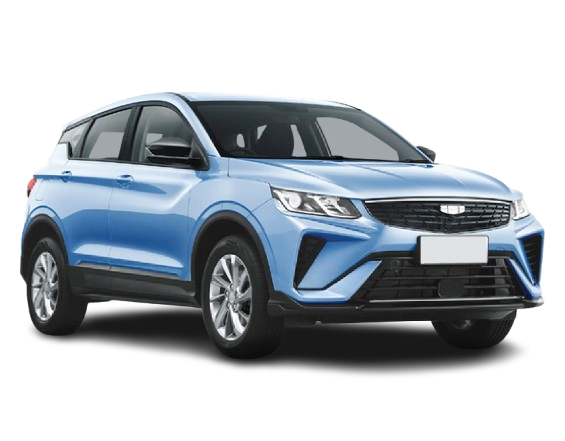 GEELY COOLRAY SUV SUPER EDITION 2025 TO 2025, ASIA, GCC, USA