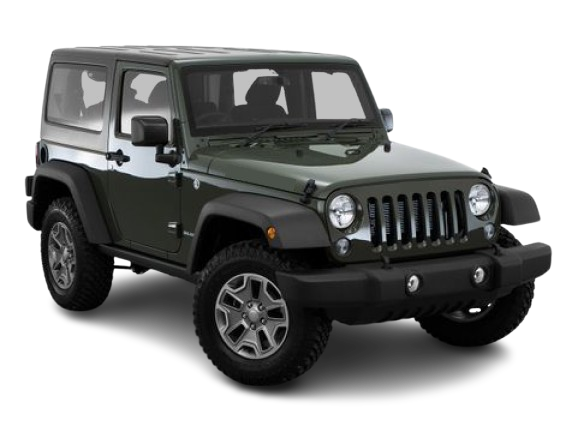 JEEP WRANGLER SUV RUBICON - 2 DOOR 2007 TO 2013, EUROPE, GCC, UK, USA