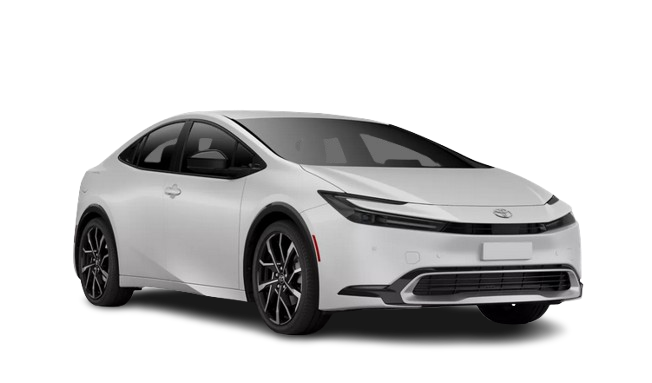 TOYOTA PRIUS HATCHBACK XSE PLUG-IN HYBRID 2025 TO 2026, EUROPE, GCC, USA