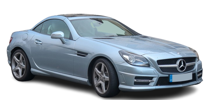 MERCEDES BENZ SLK CLASS ROADSTER AMG SLK 55 2011 TO 2016, EUROPE, GCC, UK, USA