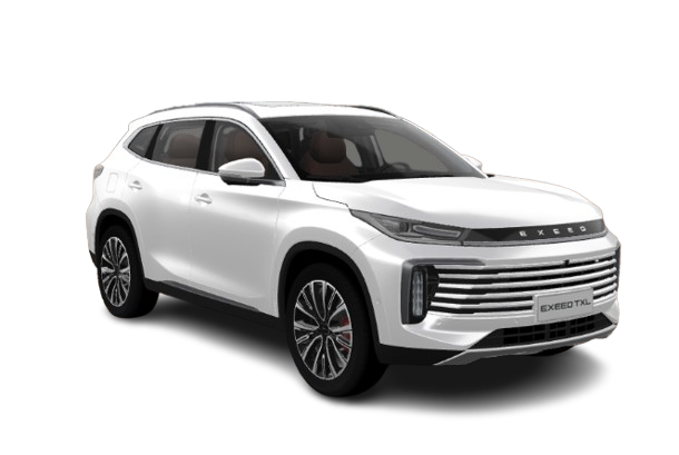 EXEED TXL SUV BASE 2021 TO 2025, ASIA, EUROPE, GCC