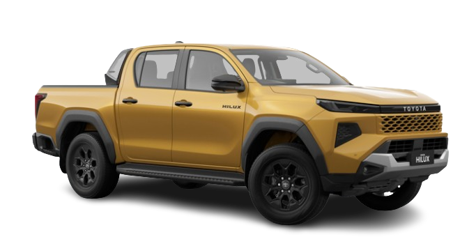 TOYOTA HILUX DOUBLE CAB ROGUE 2026 TO 2026, AUSTRALIA