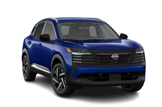 NISSAN KICKS SUV SV 2025 TO 2026, GCC, USA