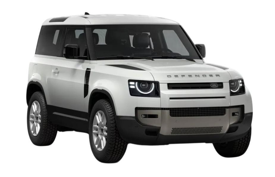 LAND ROVER DEFENDER 90 SUV V8 2025 TO 2026, EUROPE, GCC, UK, USA