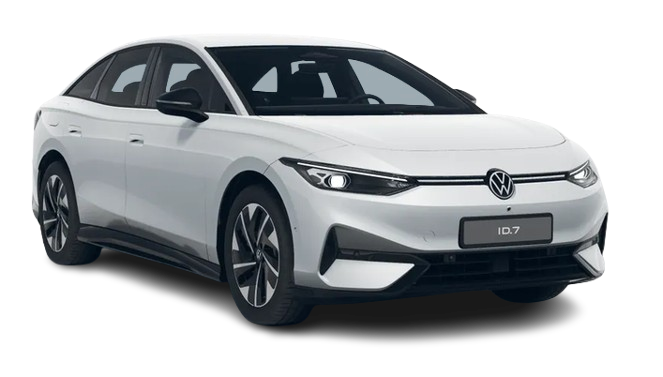 VOLKSWAGEN ID.7 SALOON PRO 2024 TO 2026, EUROPE