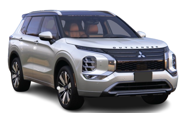 MITSUBISHI OUTLANDER SUV GT 2025 TO 2026, EUROPE, GCC, UK, USA