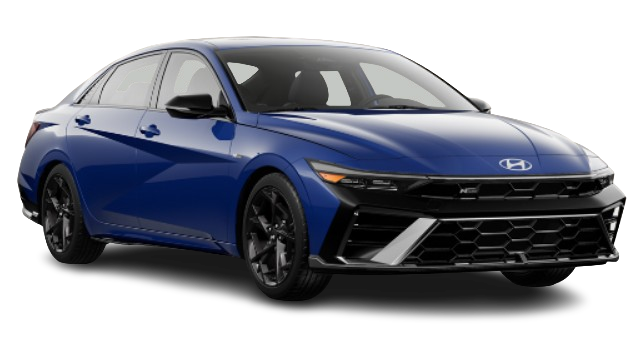 HYUNDAI ELANTRA SEDAN N LINE 2024 TO 2026, GCC, USA