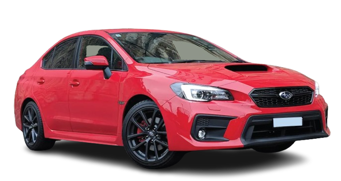 SUBARU WRX SEDAN LIMITED 2015 TO 2021, GCC, USA