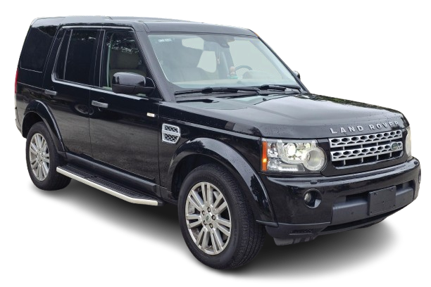 LAND ROVER DISCOVERY SUV LR4 HSE 2010 TO 2013, EUROPE, GCC, UK, USA