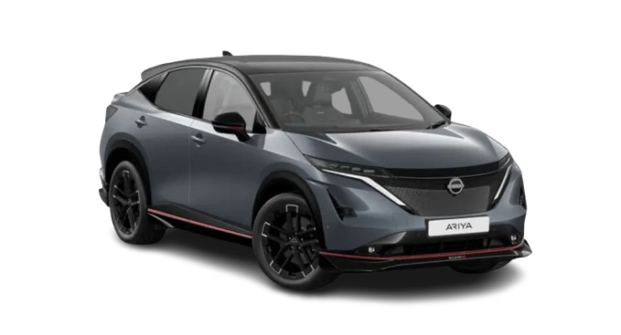NISSAN ARIYA SUV NISMO 2025 TO 2026, AUSTRALIA, EUROPE