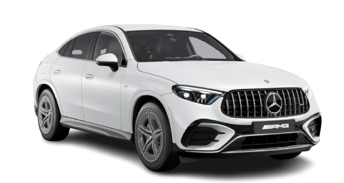 MERCEDES BENZ GLC COUPE AMG 43 2024 TO 2026, EUROPE, GCC, UK, USA