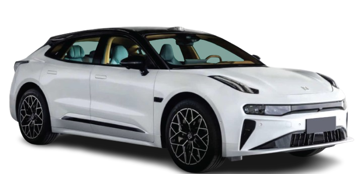 ZEEKR 001 HATCHBACK BASE 2024 TO 2025, ASIA, EUROPE, GCC