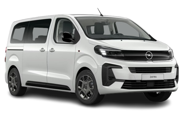 OPEL ZAFIRA MINIVAN BASE 2025 TO 2026, EUROPE, GCC, UK