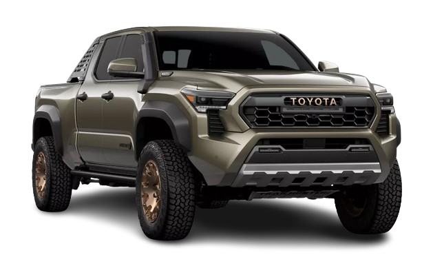 TOYOTA TACOMA DOUBLE CAB TRAILHUNTER 2024 TO 2025, GCC, USA