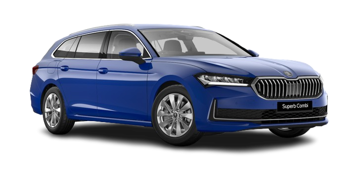 SKODA SUPERB WAGON SE TECHNOLOGY 2024 TO 2026, EUROPE, UK