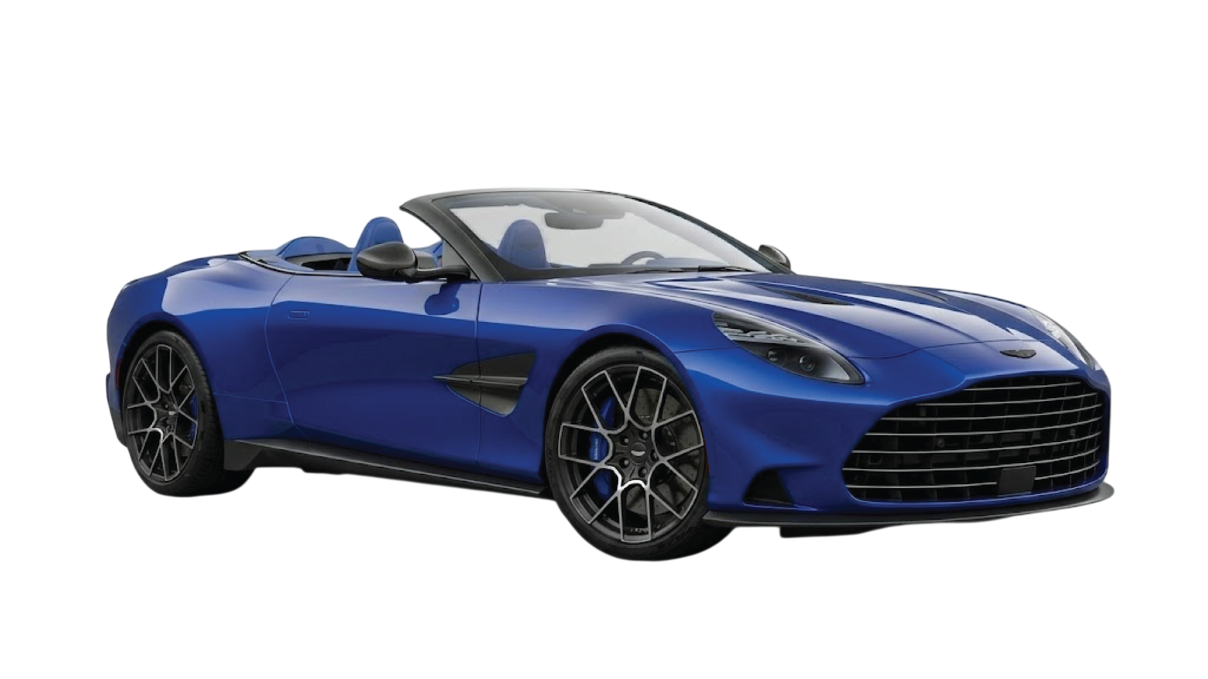 ASTON MARTIN VANQUISH CONVERTIBLE VOLANTE 2025 TO 2026, EUROPE, GCC, UK, USA