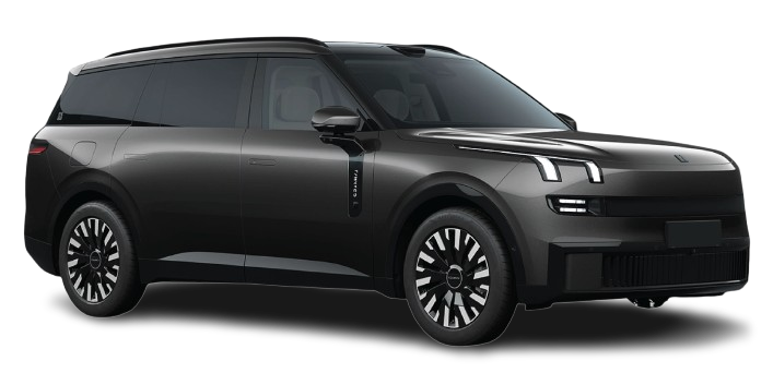 LYNK & CO 900 SUV BASE 2025 TO 2026, ASIA, EUROPE, GCC, UK, USA
