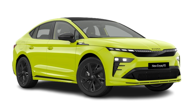 SKODA ENYAQ COUPE vRS 2025 TO 2026, EUROPE, UK