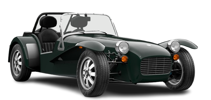 CATERHAM SUPER SEVEN 600 ROADSTER BASE 2023 TO 2026, EUROPE, UK