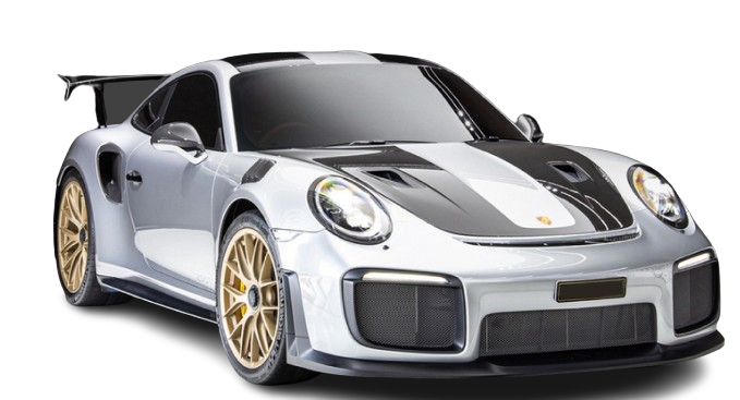 PORSCHE 911 (991) COUPE GT2 RS 2017 TO 2018, EUROPE, GCC, UK