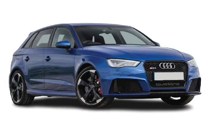 AUDI RS 3 SPORTBACK BASE 2015 TO 2016, EUROPE, GCC, UK, USA