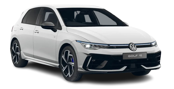 VOLKSWAGEN GOLF 8 HATCHBACK R 2025 TO 2026, EUROPE, GCC, UK