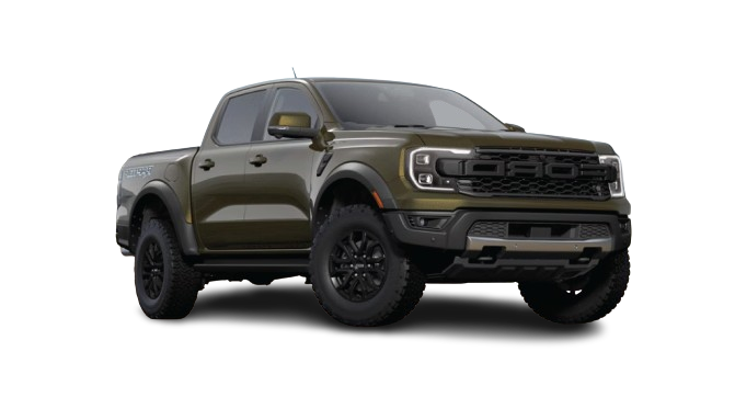 FORD RANGER SUPERCREW RAPTOR 2024 TO 2026, EUROPE, GCC, USA