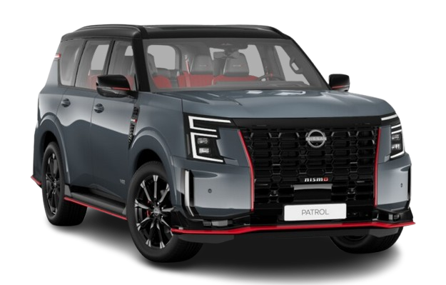 NISSAN PATROL SUV NISMO 2025 TO 2026, GCC