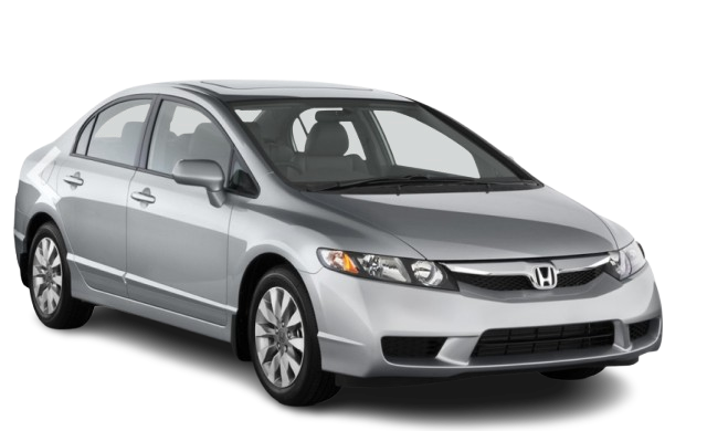 HONDA CIVIC SEDAN LX 2009 TO 2011, GCC, USA