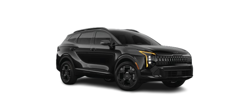 KIA SPORTAGE SUV X LINE 2026 TO 2026, GCC, USA