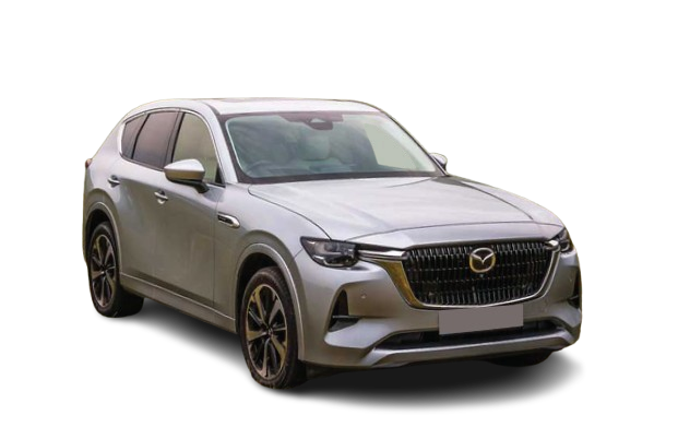 MAZDA CX-60 SUV HOMURA 2023 TO 2026, UK