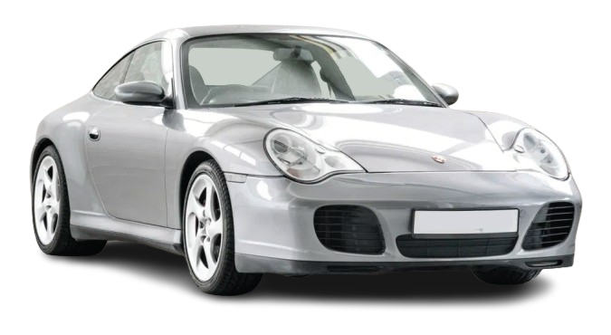 PORSCHE 911 (996) COUPE 4S 2002 TO 2004, EUROPE, GCC, UK