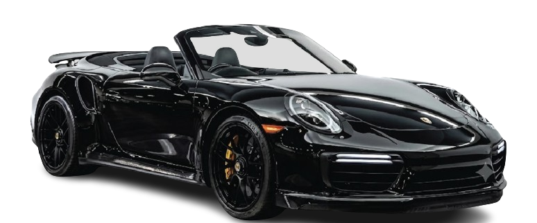PORSCHE 911 (991) CABRIOLET TURBO S 2014 TO 2019, USA