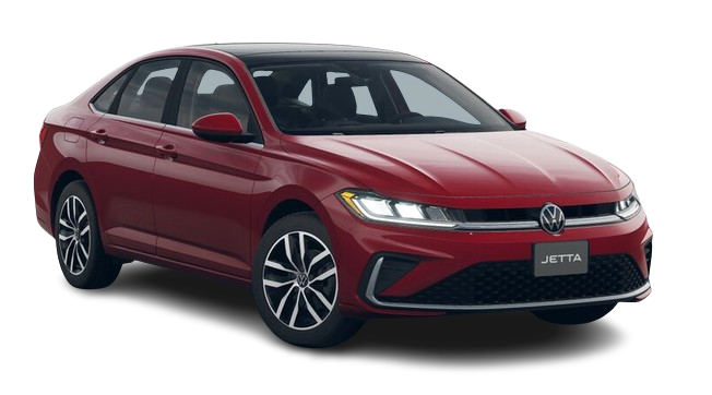 VOLKSWAGEN JETTA SEDAN COMFORTLINE 2025 TO 2026, GCC, USA