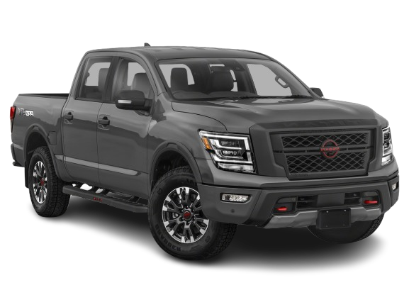 NISSAN TITAN CREW CAB PRO-4X 2020 TO 2024, GCC, USA