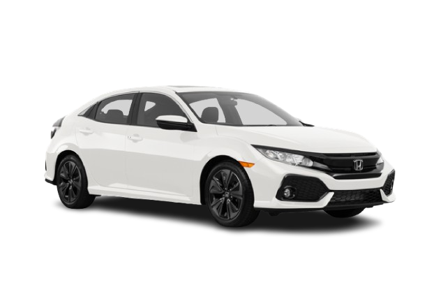 HONDA CIVIC HATCHBACK EX 2017 TO 2020, ASIA, EUROPE, GCC, UK, USA