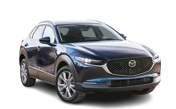 MAZDA  CX‑30 SUV S SELECT 2022 TO 2026, EUROPE, GCC, UK, USA