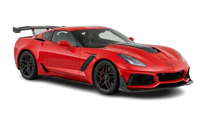 CHEVROLET CORVETTE COUPE ZR1 2019 TO 2019, ASIA, EUROPE, GCC, UK, USA