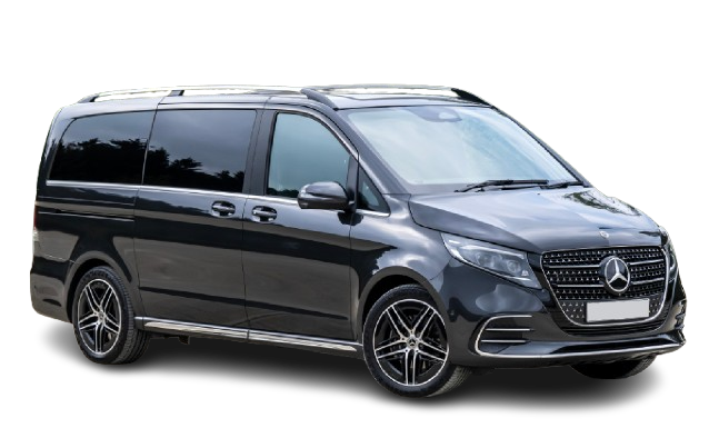 MERCEDES BENZ V CLASS  MINI PASSENGER VAN PREMIUM WITH AMG LINE 2024 TO 2026, EUROPE, GCC, UK, USA