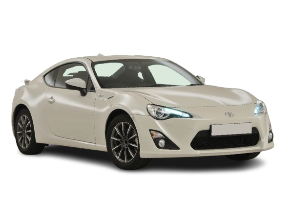 TOYOTA GT86 COUPE BASE 2013 TO 2015, ASIA, EUROPE, GCC, UK